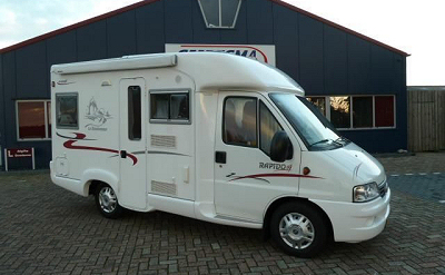 Bevatten amusement Stationair Camper te koop | Friesland
